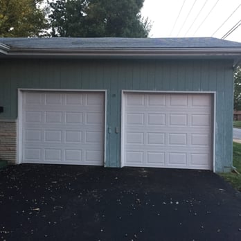 Garage Door Guy - After: New doors installed with 8355 (2) Liftmaster openers. Another happy customer for Garage Door Guy! - Garage Door Services Near Me - Battlefield, Missouri Garage Door Guy - After: New doors installed with 8355 (2) Liftmaster openers. Another happy customer for Garage Door Guy! - Garage Door Services Near Me - Battlefield, Missouri