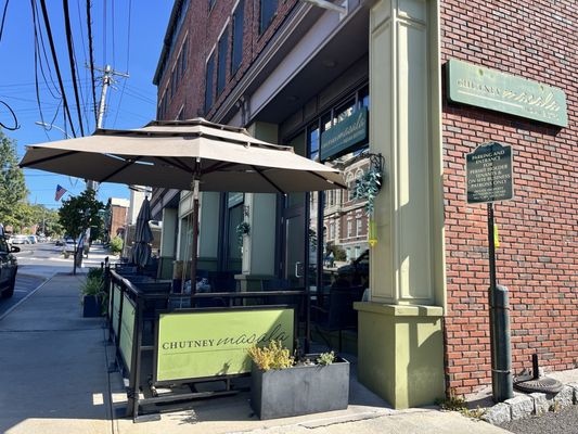 Chutney Masala by null