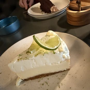 Salt And Ember - Key Lime Cheesecake - Wine Bars Near Me - Mount Dora, Florida Salt And Ember - Key Lime Cheesecake - Wine Bars Near Me - Mount Dora, Florida