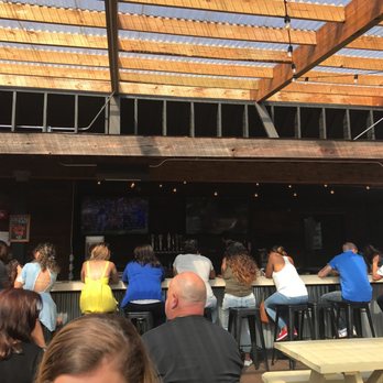 Porta - One of the rooftop bars - Pizza Near Me - Jersey City, New Jersey Porta - One of the rooftop bars - Pizza Near Me - Jersey City, New Jersey