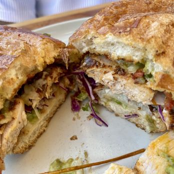 Toast Kitchen & Bakery - Blackened Chicken Sandwhich - Breakfast & Brunch Near Me - Tustin, California Toast Kitchen & Bakery - Blackened Chicken Sandwhich - Breakfast & Brunch Near Me - Tustin, California