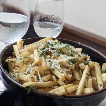 LoLa 42 - Truffle Fries - Sushi Bars Near Me - Boston, Massachusetts