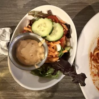 Graystone Roadhouse - Side Salad - American Near Me - Salida, Colorado Graystone Roadhouse - Side Salad - American Near Me - Salida, Colorado