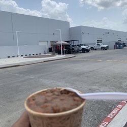 21’s Red Bean Café - Red beans and rice!!