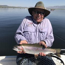 Nice 23 inch rainbow