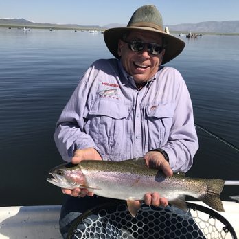 Fishmammoth.com - Nice 23 inch rainbow - Fishing Near Me