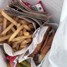 plain and fries plain and fries