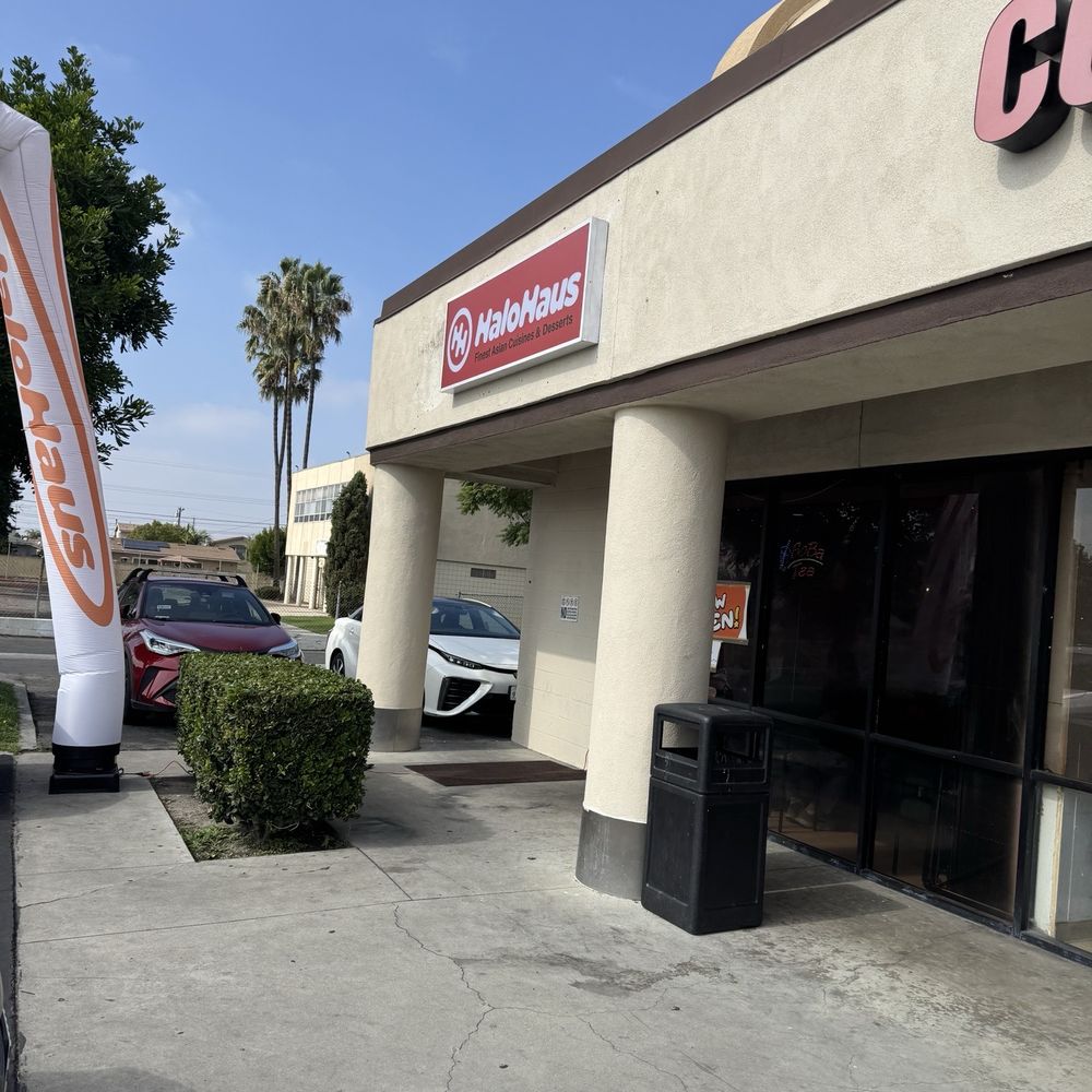 Halo Haus - Asian Fusion Near Me - Buena Park, California Halo Haus - Asian Fusion Near Me - Buena Park, California