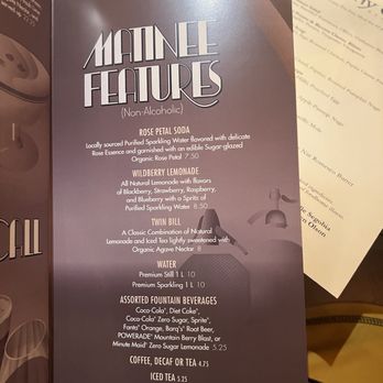 Carthay Circle Restaurant - Menu 11/2/25 - New American Near Me - Anaheim, California Carthay Circle Restaurant - Menu 11/2/25 - New American Near Me - Anaheim, California