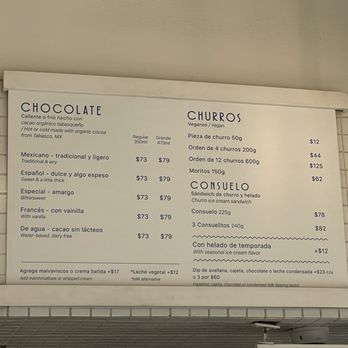 El Moro - Desserts Near Me - México, D.F., DIF El Moro - Desserts Near Me - México, D.F., DIF