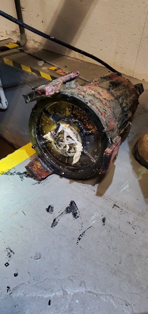 Slide of Love Thy Plumber