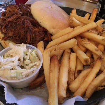 Dan's Place - Pulled pork sandwich - Pizza Near Me - West Greenwich, Rhode Island Dan's Place - Pulled pork sandwich - Pizza Near Me - West Greenwich, Rhode Island