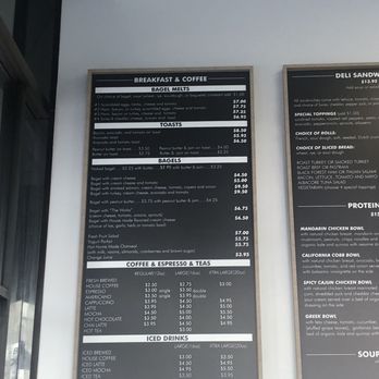 Working Girls' Cafe - The menu - Breakfast & Brunch Near Me - San Francisco, California Working Girls' Cafe - The menu - Breakfast & Brunch Near Me - San Francisco, California