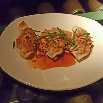 Linger - Lemongrass potstickers - Asian Fusion Near Me - Denver, Colorado Linger - Lemongrass potstickers - Asian Fusion Near Me - Denver, Colorado