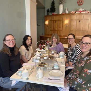 TeaLula - Tea Rooms Near Me - Park Ridge, Illinois