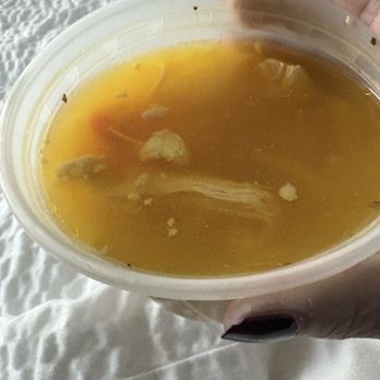 Sergio's Restaurant - Chicken soup - Cuban Near Me - Miami, Florida