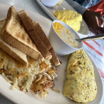 Midnight Diner - Omelette - Diners Near Me - Charlotte, North Carolina