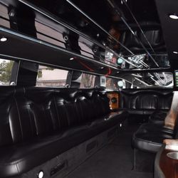 Able Limousine - 18 passenger hummer limousine