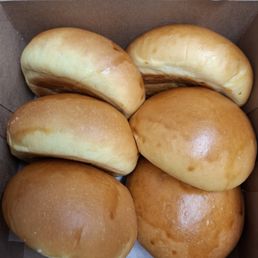 Char Siu Manapua (large char siu bao)