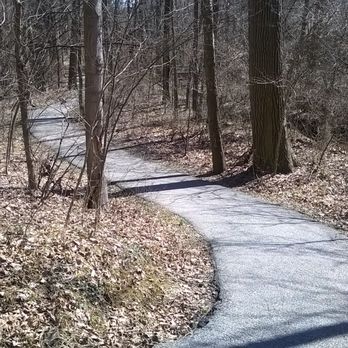 Arbuckle Acres Park - part of the short path (.8 mile) that is paved and has a little elevation. (mild flooding on the west end) - Parks Near Me - Brownsburg, Indiana Arbuckle Acres Park - part of the short path (.8 mile) that is paved and has a little elevation. (mild flooding on the west end) - Parks Near Me - Brownsburg, Indiana
