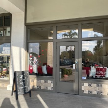 The Blowout - Plantation - Hair Salons Near Me - Plantation, Florida The Blowout - Plantation - Hair Salons Near Me - Plantation, Florida