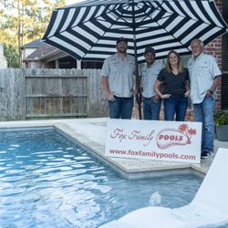 Fox Family Pools