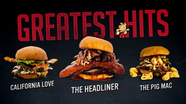 Photo of The Pig’s Gig BBQ - San Diego, CA, US.