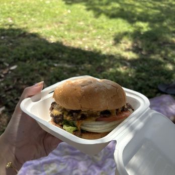 Adrian's Smashburger - OG smash burger w/the works - Food Trucks Near Me - Ewa Beach, Hawaii Adrian's Smashburger - OG smash burger w/the works - Food Trucks Near Me - Ewa Beach, Hawaii