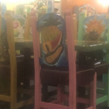 El Rancho - Chairs - Mexican Near Me - Ludington, Michigan