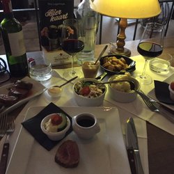 Restaurant Ons Lagerhuys - Chateau Briand for two