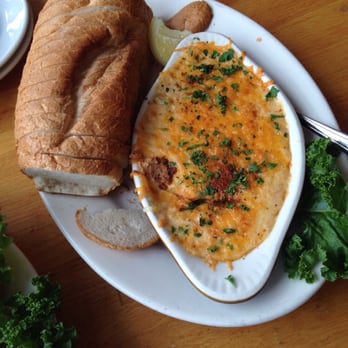 Buddy's Crabs & Ribs - Crab Dip!!!! Sooooooo Good!! - Seafood Near Me - Annapolis, Maryland