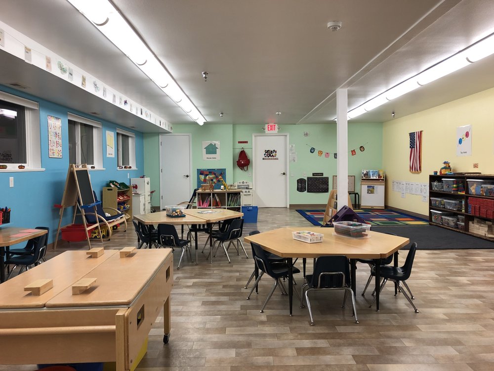 FAITH LUTHERAN PRESCHOOL Updated May 2024 5200 Lake Otis Pkwy