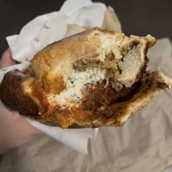 Dee-Dee’s Beef - Dee-Dee's Cutlets Sandwich
