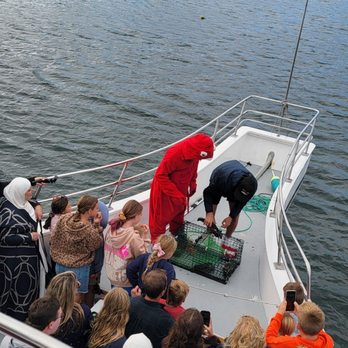 Cap'n Fish's Cruises - Boat Charters Near Me - Boothbay Harbor, Maine