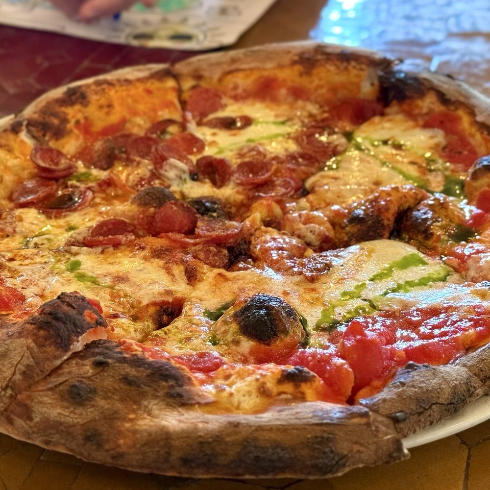 Pizza To The Rescue - Margherita Pizza - Pizza Near Me - Phoenix, Arizona