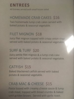 Menu photo 3 Berkley's Back 9 Bar & Grille Salem, NJ Menu photo 3 Berkley's Back 9 Bar & Grille Salem, NJ