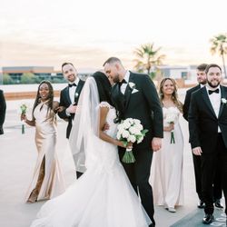 Celebrity Tux & Tails