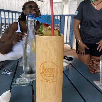 Kai Eats + Drinks - BIG BamBOoCHA mai tai - Tacos Near Me - Kailua-Kona, Hawaii Kai Eats + Drinks - BIG BamBOoCHA mai tai - Tacos Near Me - Kailua-Kona, Hawaii