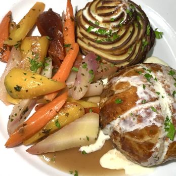 Northside Bistro & Cocktails - Beef Wellington - New American Near Me - Raleigh, North Carolina Northside Bistro & Cocktails - Beef Wellington - New American Near Me - Raleigh, North Carolina