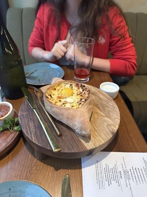 KINTO Cozy & Authentic Georgian Restaurant by null