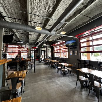 Big Trout Brewing - Inside - Brewpubs Near Me - Winter Park, Colorado