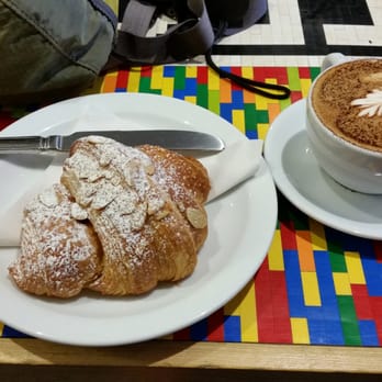 Four Corners Cafe - 2 shots of espresso whether small or large. - Coffee & Tea Near Me - London, XGL