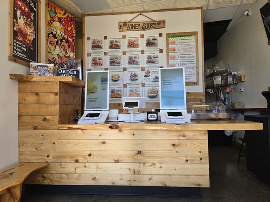 Honey Spicy - Korean Fusion Restaurant by null