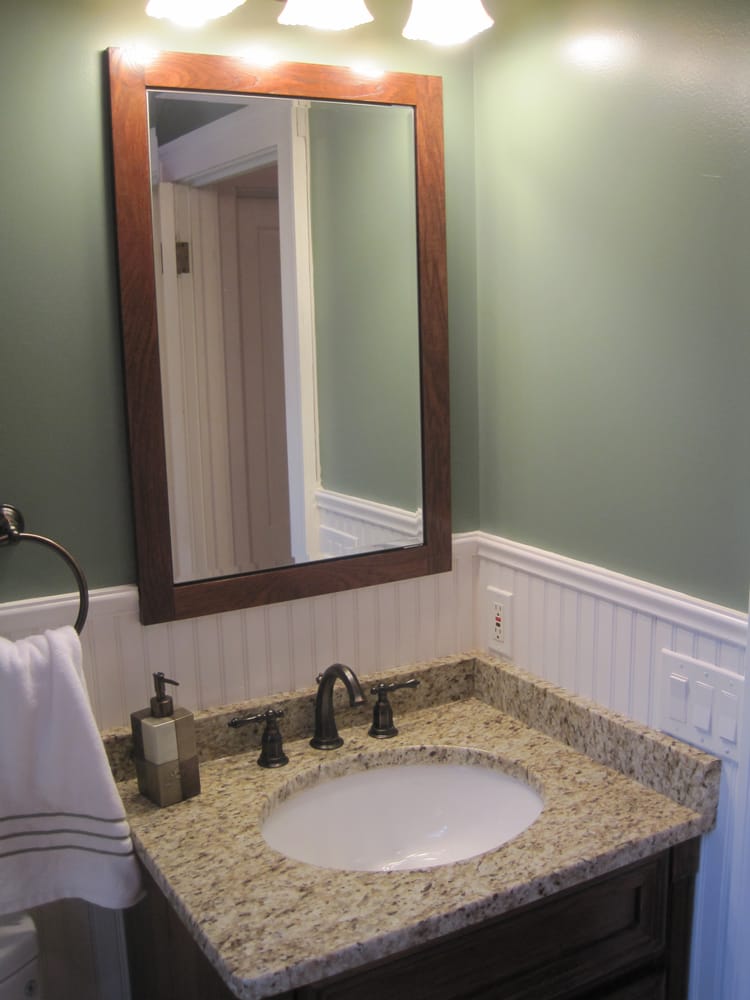 Slide of WB Dickenson