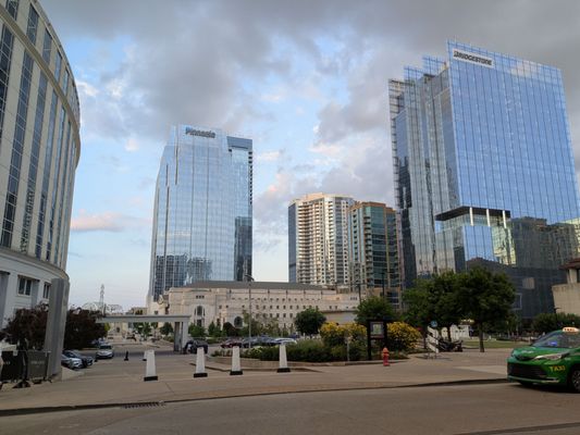 Walk of Fame Park by null