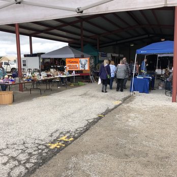 Trade City - Flea Markets Near Me - Bowie, Texas