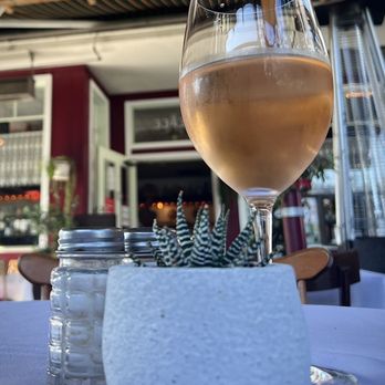 Via Maestra 42 - Another delicious Italian breakfast right here . . . and of course Italian Rosé. - Delis Near Me - Santa Barbara, California Via Maestra 42 - Another delicious Italian breakfast right here . . . and of course Italian Rosé. - Delis Near Me - Santa Barbara, California