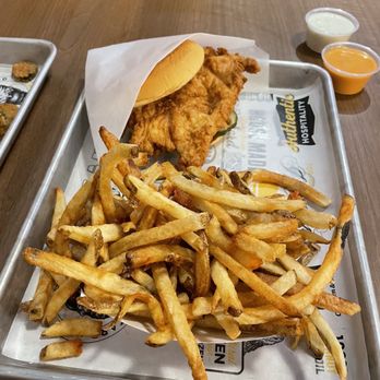 Super Chix - Fresh cut fries and "The Simple." - Chicken Shop Near Me - Rockaway, New Jersey Super Chix - Fresh cut fries and "The Simple." - Chicken Shop Near Me - Rockaway, New Jersey