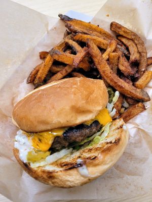 The People’s Burger by null