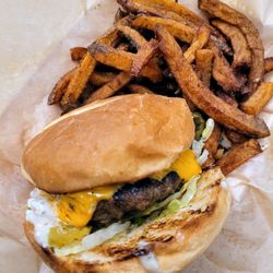 The People's Burger - Drive-In Burger & Fries